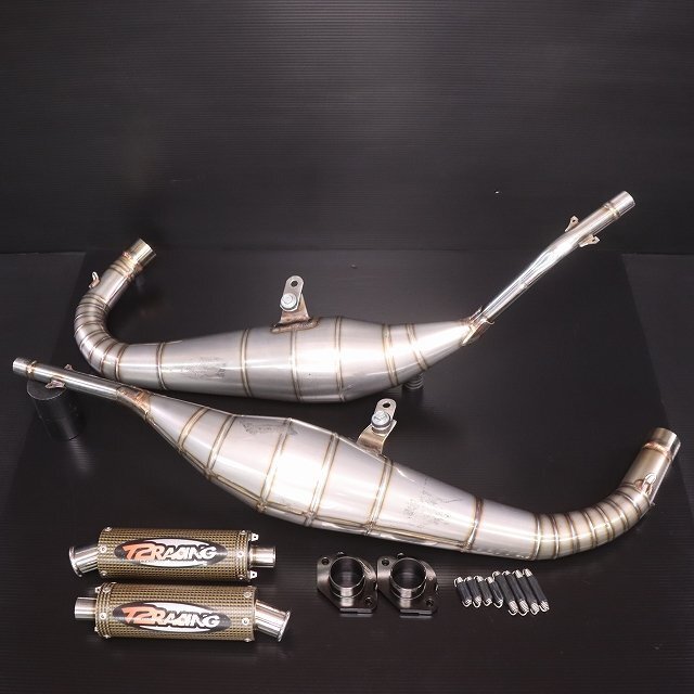 NSR50 BRD スーパーレーシング nf4 s63 s50 チャンバー NS50の落札