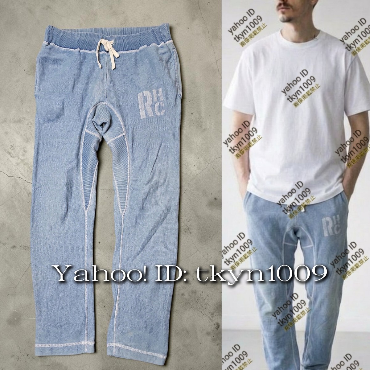 稀少 レア 完売品 DIESEL ディーゼル RHC Ron Herman ロンハーマン