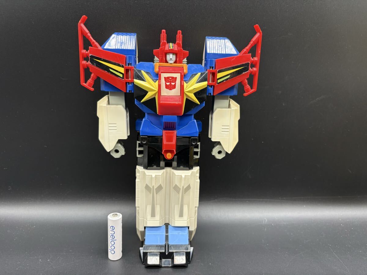 中古】1991年 タカラ RETURN OF CONVOY トランスフォーマー C-360