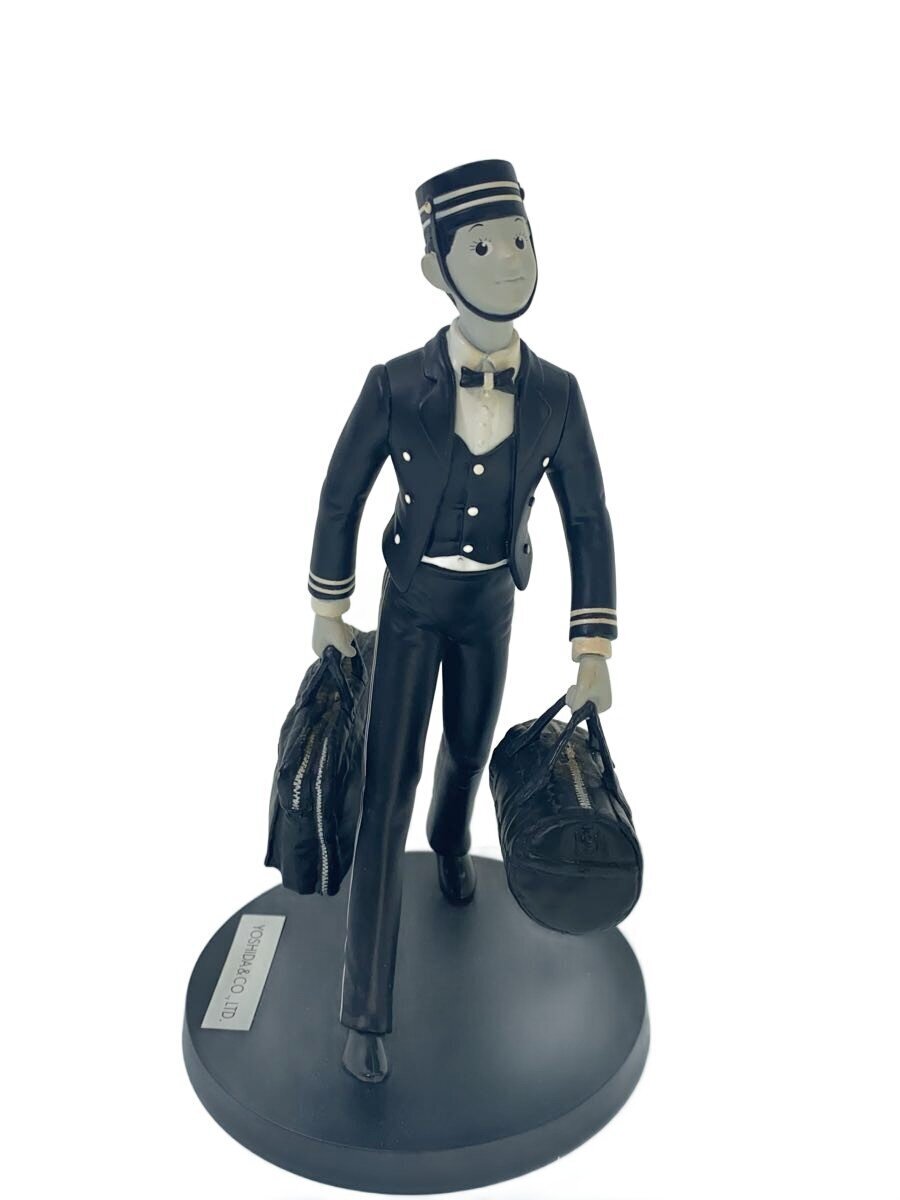 保管品】吉田カバン PORTER ポーター人形 2005年 創業70周年記念