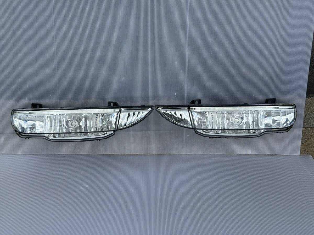 ベンツ AMG フォグランプ W202 W124 W140 R129 左右set C43 C36 HWA