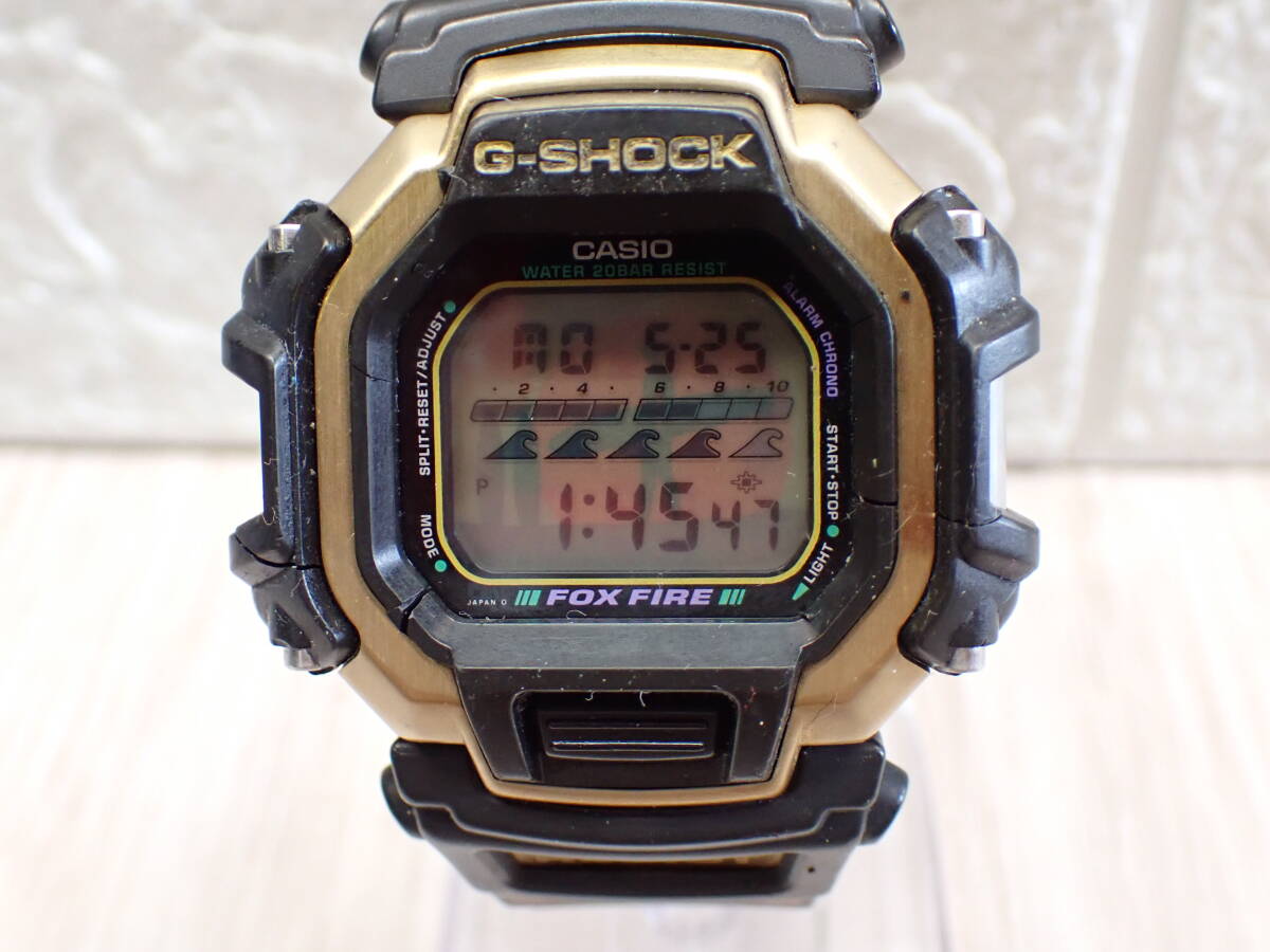 中古】未使用 保管 CASIO G-SHOCK DW- 8060 エンドレスサマー カシオ G