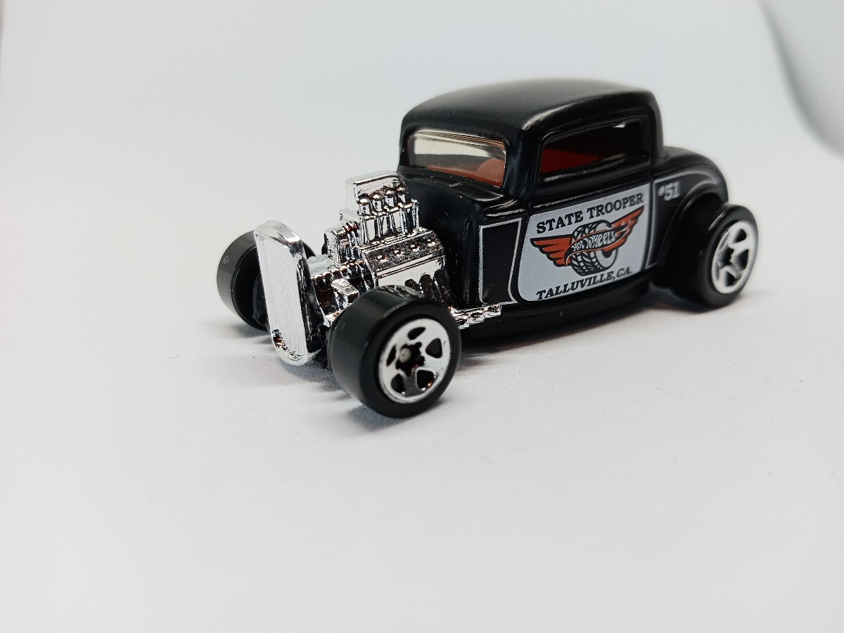 アメリカングラフィティ [`32 Deuce Coupe] フォードデュースクーペ