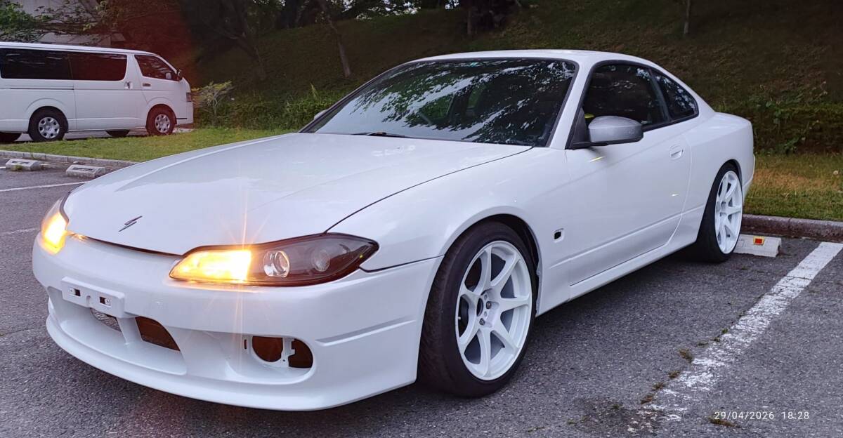 ☆[74518・旧車] 昭和56年 日産 (S110) シルビア ターボ ZSE-X,2000ZSE