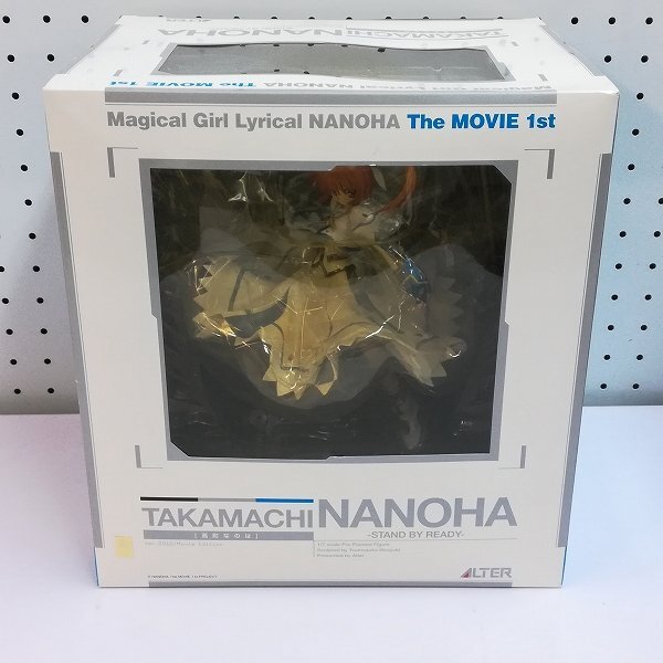 ◇【中古】魔法少女リリカルなのは The MOVIE 1st なのは フェイトの