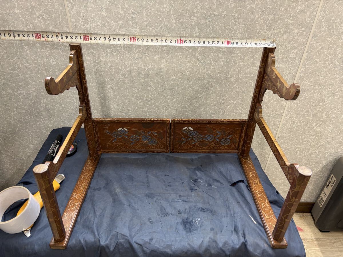 薩摩焼 有水作 香炉 全高13cm 重量343g ちとせ窯 白薩摩 籠目透かし
