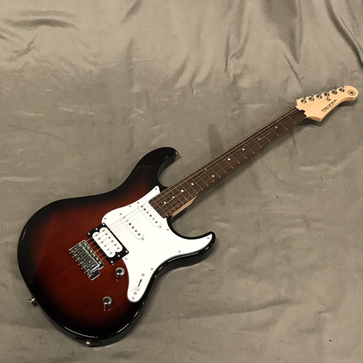 425A@【美品】 YAMAHA PACIFICA PAC 112V SL エレキギター ストラト