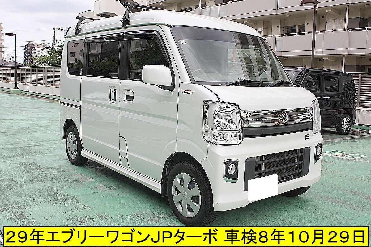 DA17W エブリーワゴン PZターボ R06A－DAT エンジン タービン 2万4千 