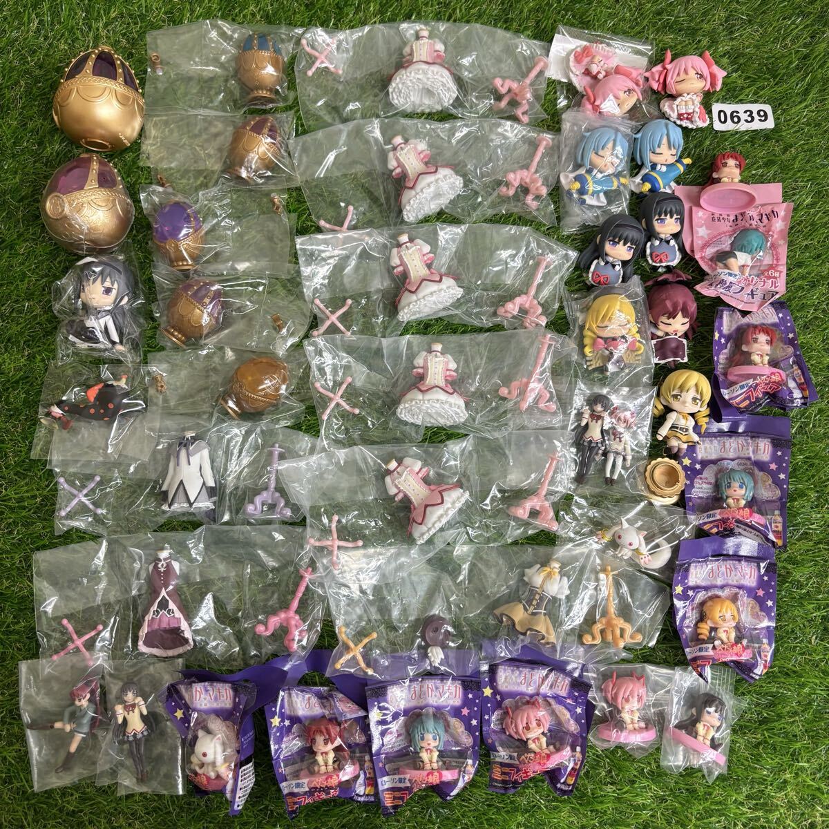 魔法少女まどか☆マギカ展 ソウルジェム レプリカ2種 鹿目まどか 暁美 