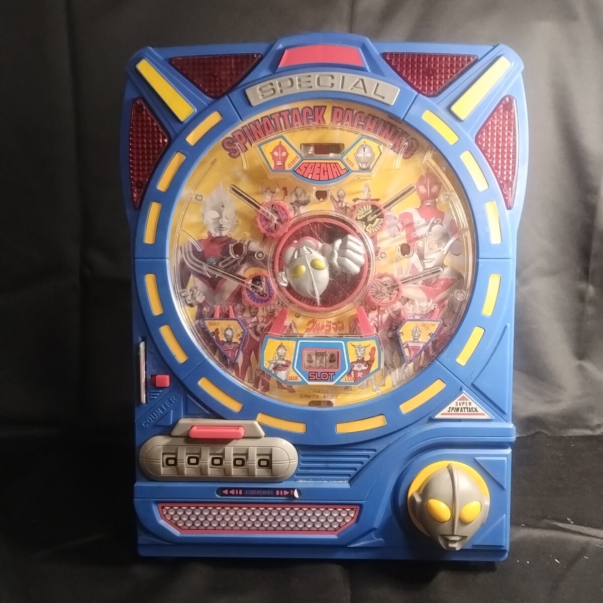 ネクスト製【卓上パチンコ 】CRぱちんこウルトラマンM78TF7（京楽）1