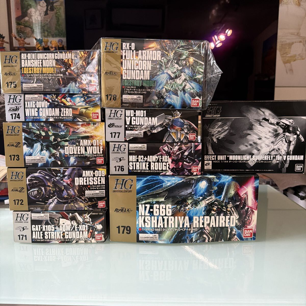 中古】ターンエーガンダム セル画 セットの落札情報詳細 - Yahoo