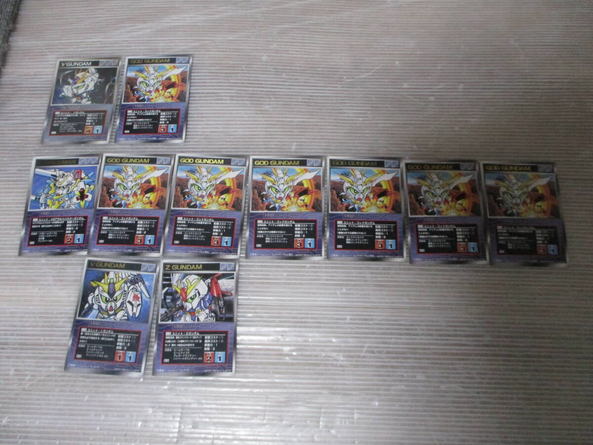 【フルコンプ】第四弾初版セット スクランブルギャザー 中古】スーパーロボット大戦 スクランブルギャザー 第4弾 SG4