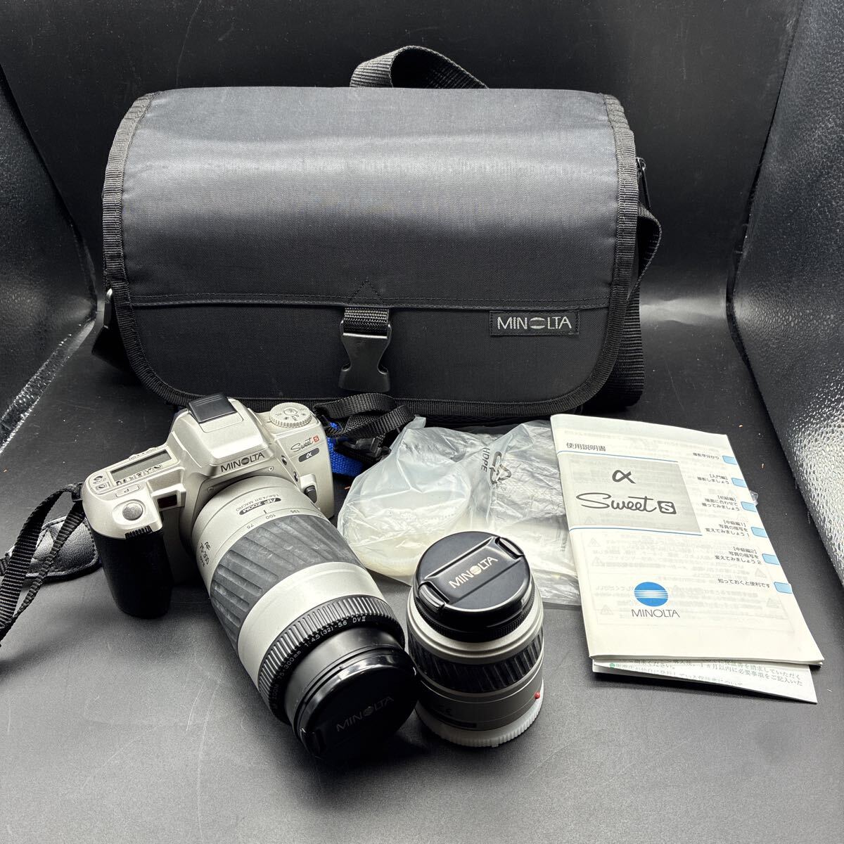 ミノルタ MINOLTA バッテリーパック BP-200 used ( for α Sweet Ⅱ