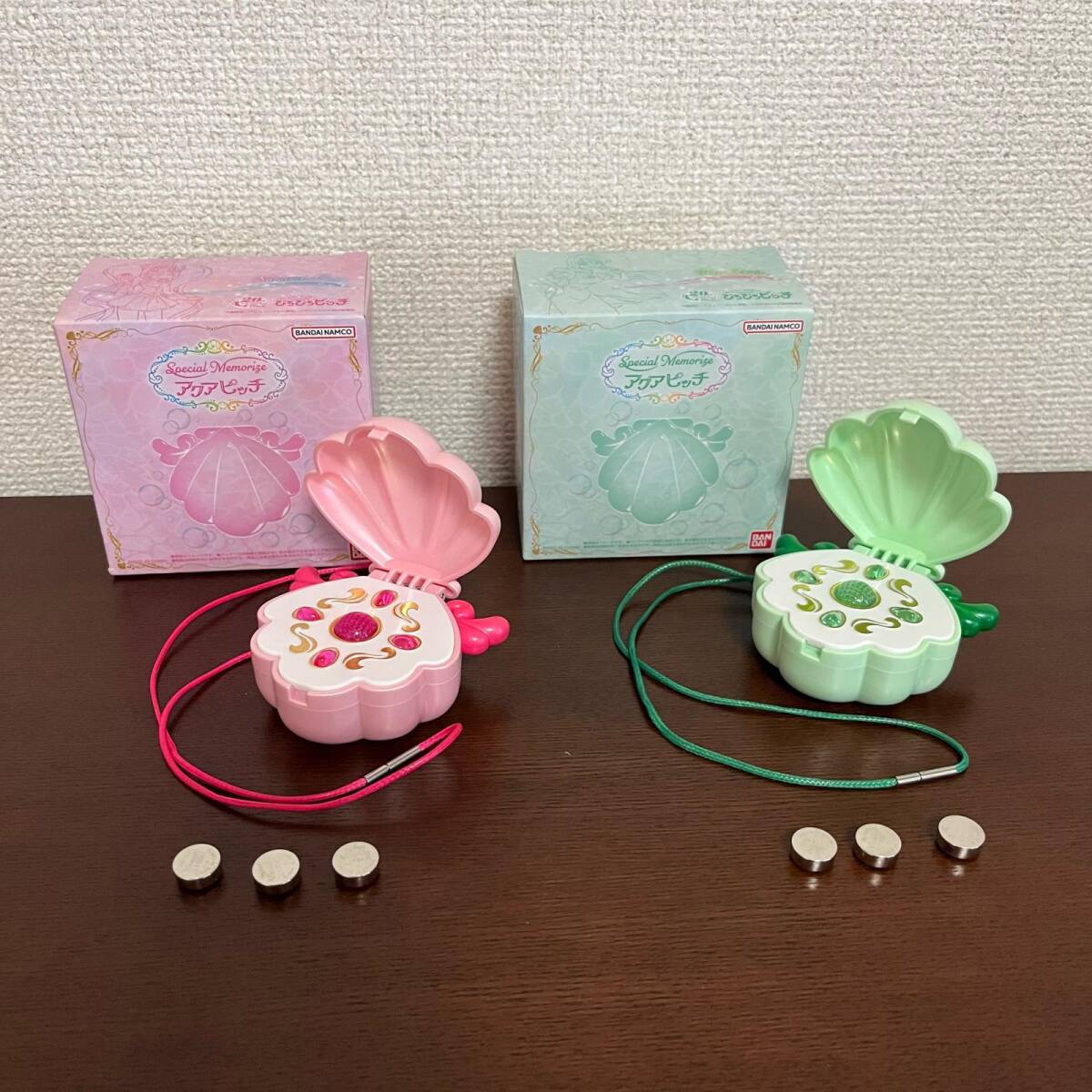 新品】マーメイドメロディーぴちぴちピッチ るちあ プリンセスコスメ