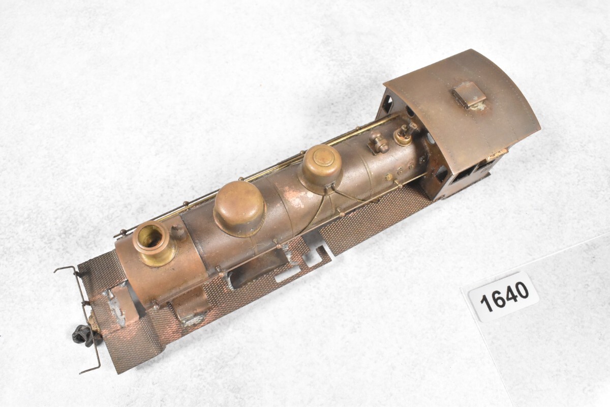 TOBY トビー C10？ 蒸気機関車 完成品 HO ゲージ 鉄道模型 ジャンク HO