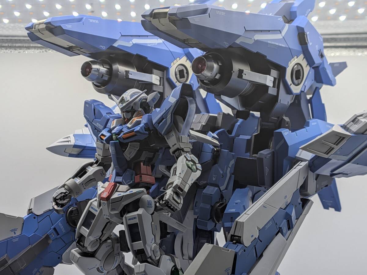 新品】(Stickler Studio 011)1/100 ガンダムデュナメス 改造パーツ 未