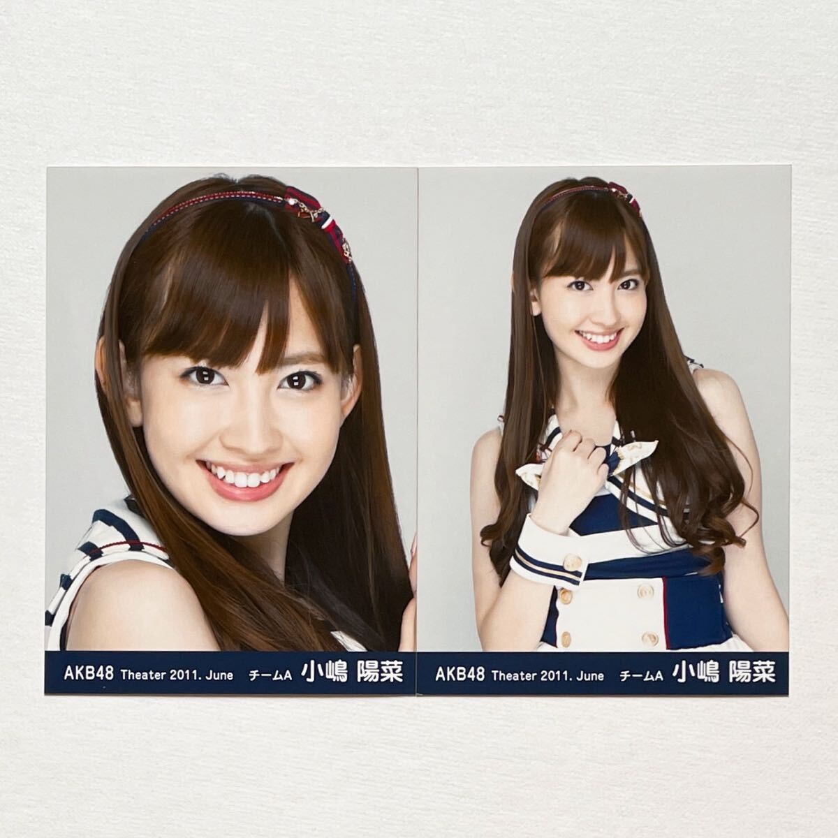 レア】元AKB48 渡辺麻友 ☆2009.July 7月 3種コンプ☆月別 劇場