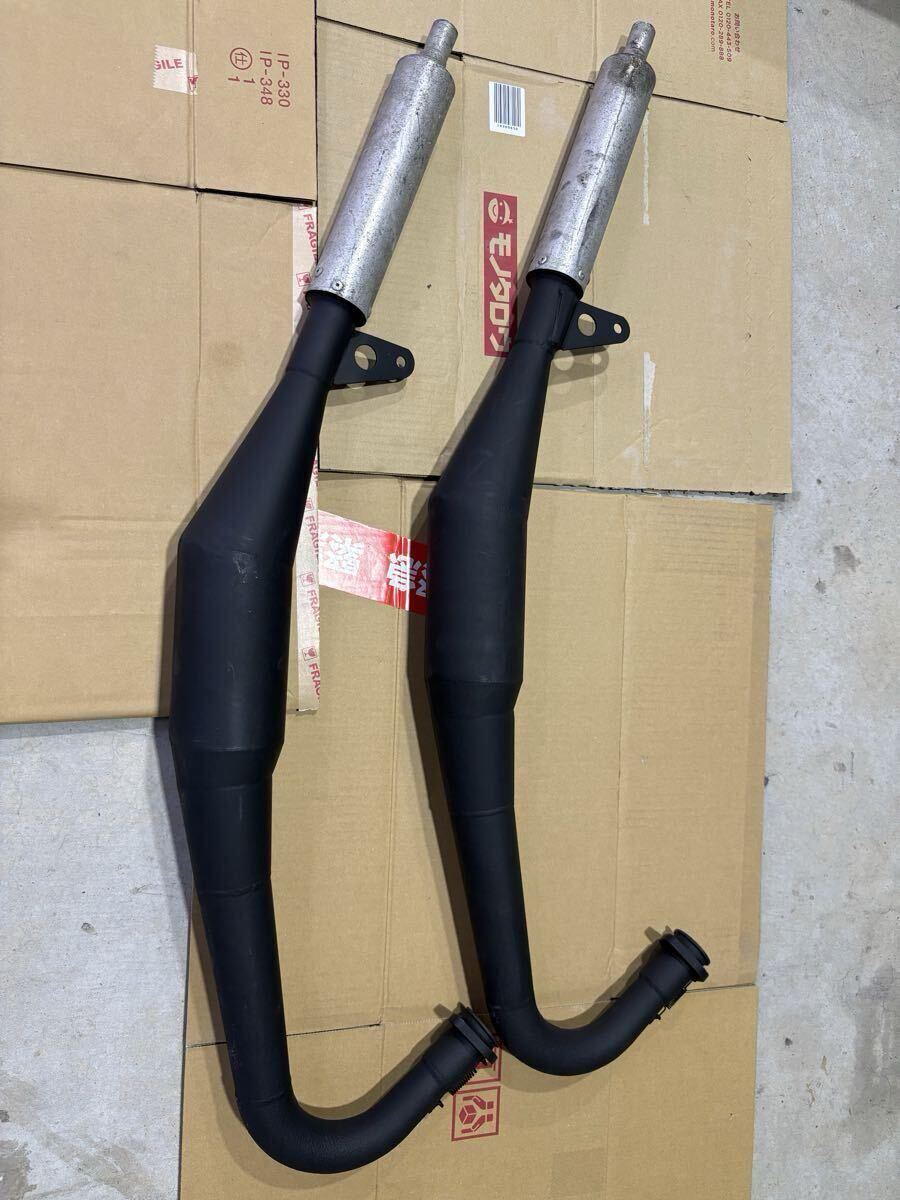 中古】R1-Z OXレーシング MAGIC－FIRE チャンバー
