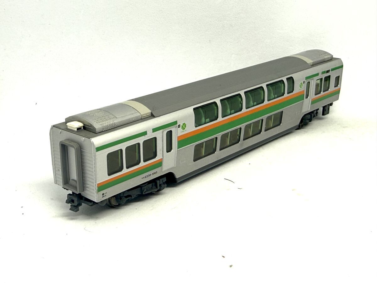 中古】KATO 10-520 10-521 E231系東海道線仕様（湘南新宿ライン）基本