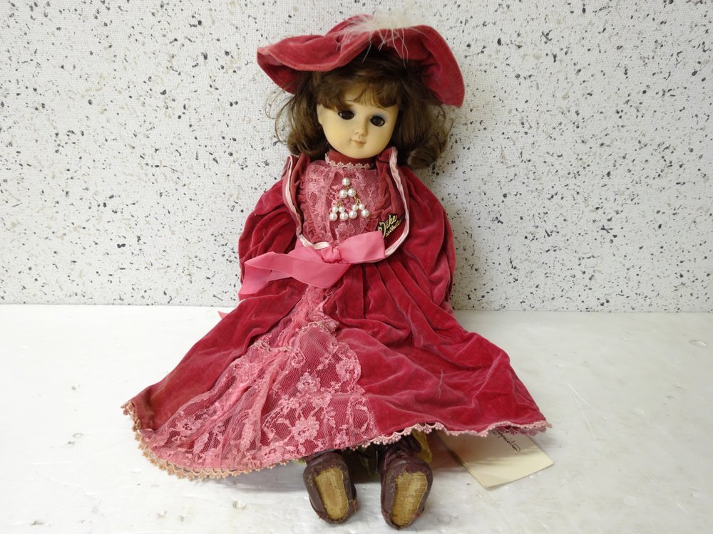 Oike collection オオイケコレクション スリープアイドール 人形