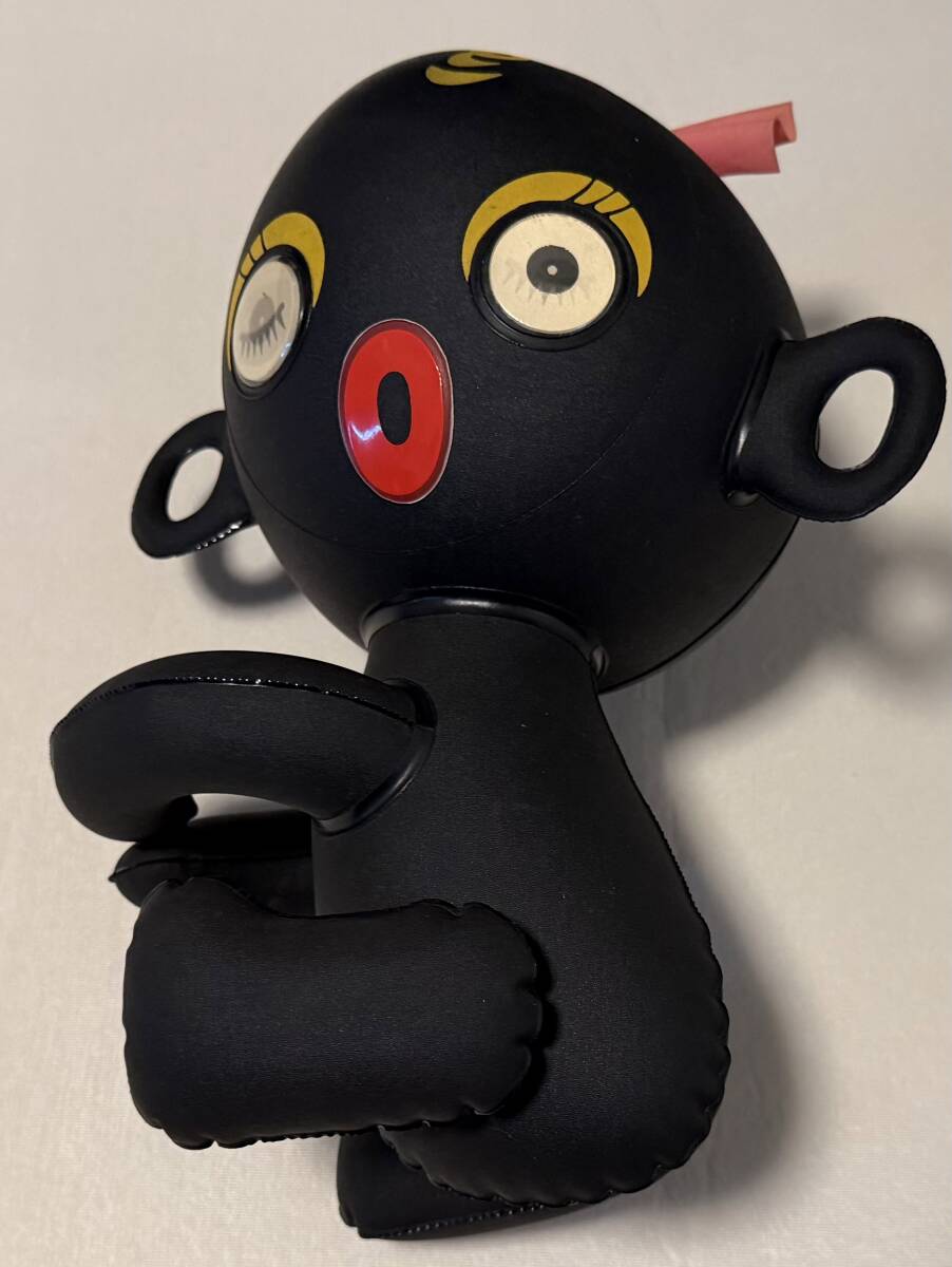 ☆う1258 昭和レトロ ダッコちゃん 抱っこちゃん 人形 空気 ビニール