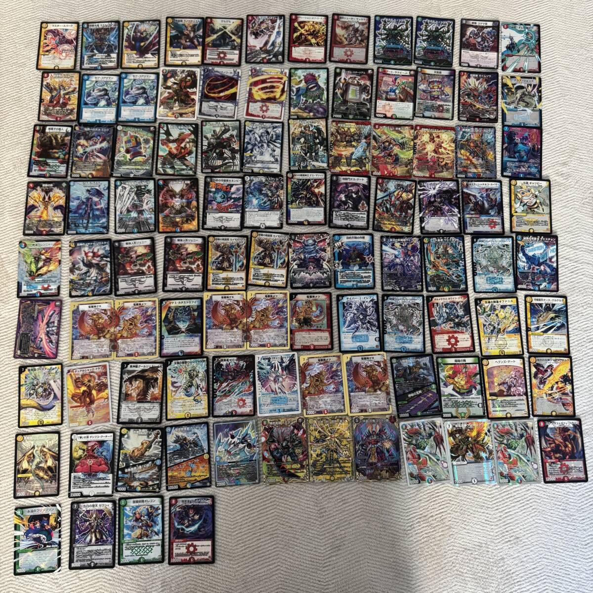 新品】DM デュエマ デュエルマスターズ DXブロマイドコレクション
