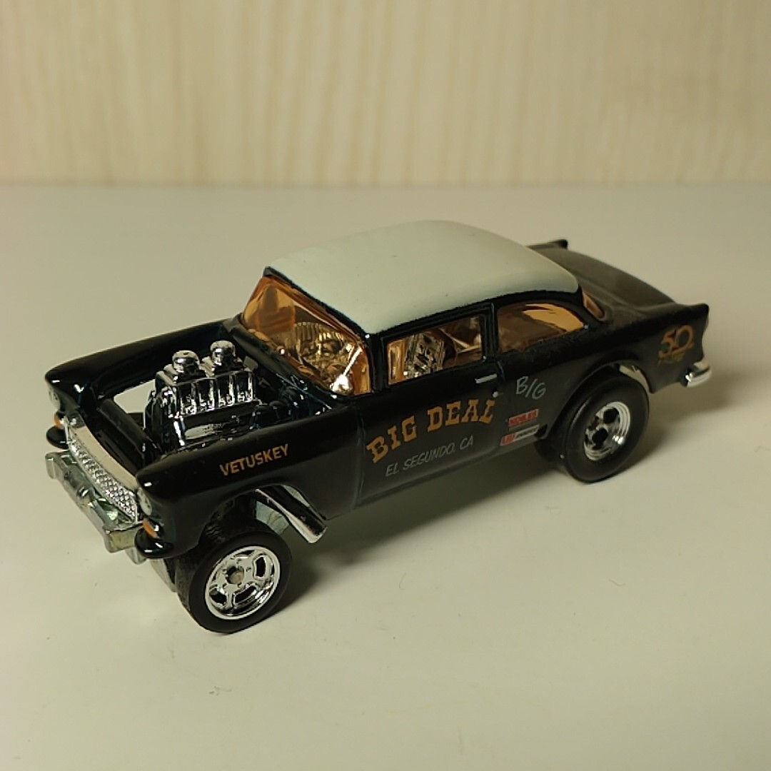 MOMO HotWheels 50th Anniversary Limited Edition Steering Wheel