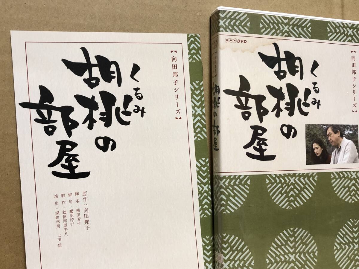 DVD（4枚組）「幸福」 脚本向田邦子 昭55年TBS金曜ドラマ全13話 竹脇