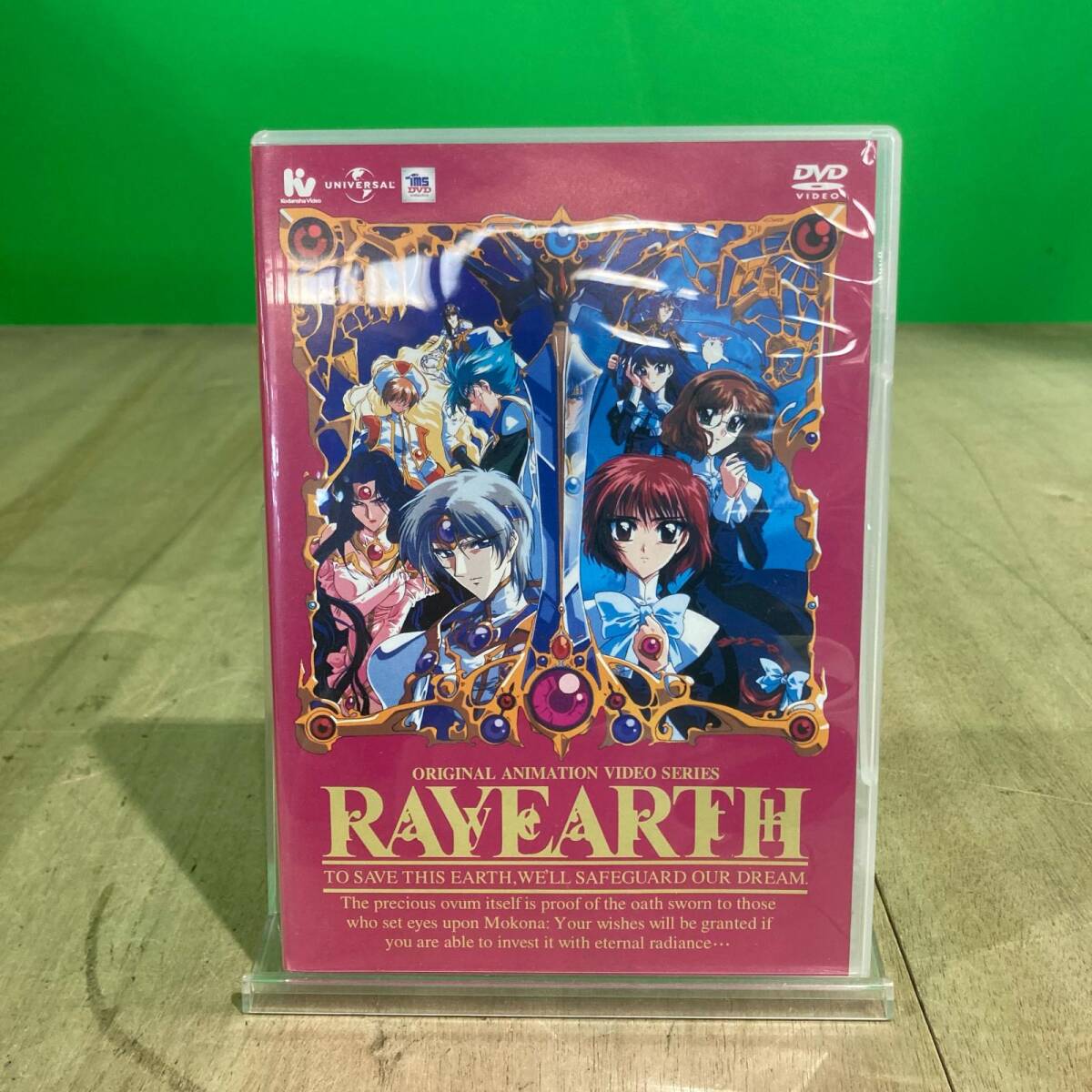 新品】【魔法騎士レイアースTCG】ラミネートカード32種セット 美品