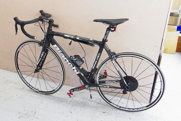 ◇Bianchi ビアンキ by MADDUX DRX4000 ホイール 前後セット Taiwan