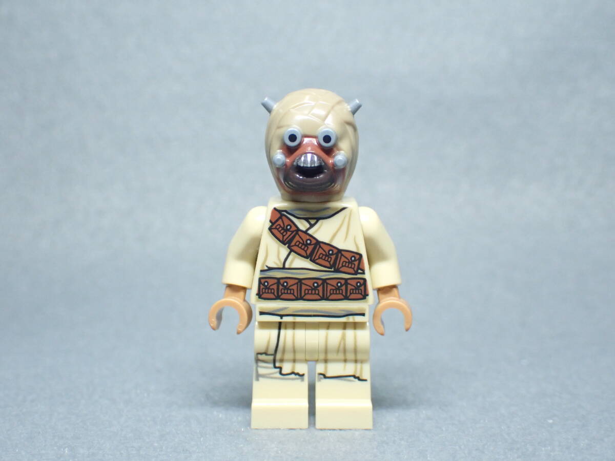 ☆スターウォーズ バンサ and タスケンレイダー サンドピープル BANTHA 