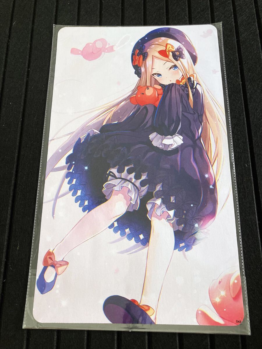 新品】Fate Grand Order FGO Lycee Overture 3.0 リセ SP サイン 偽り