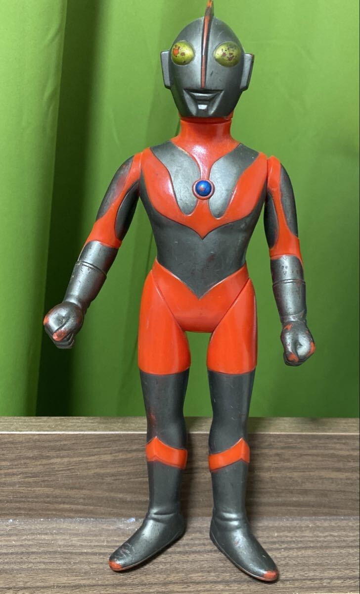 エクスプラス 少年リック限定版 大怪獣シリーズ ウルトラマングレート