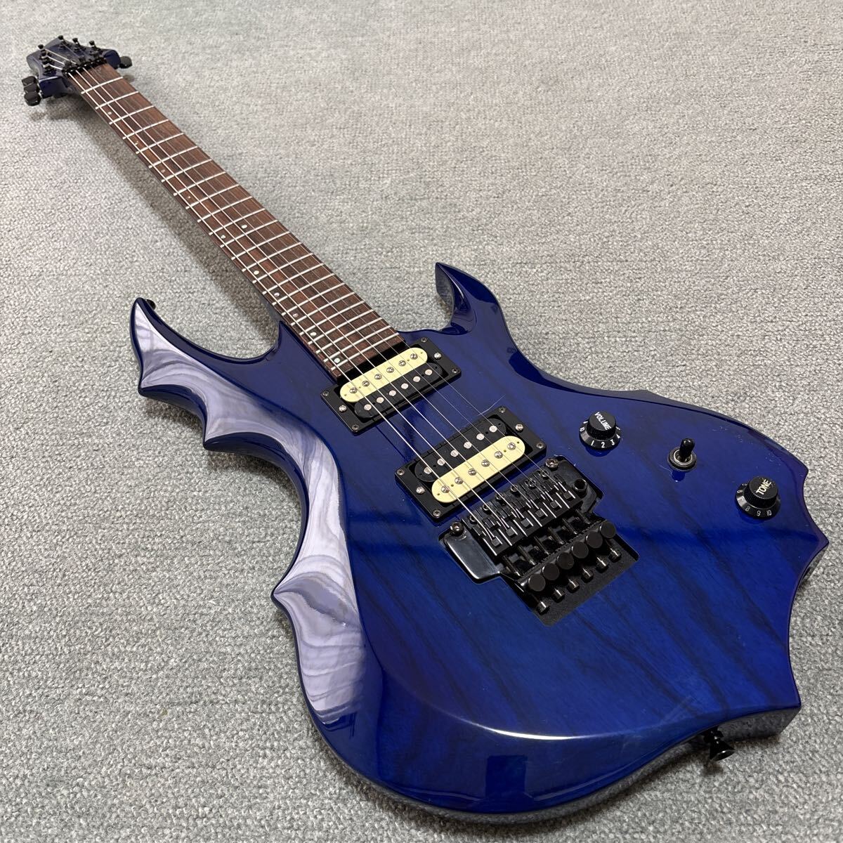 売り切り 現状渡し ◇ Grassroots G-FR-52B Forest Bass ◇ グラス
