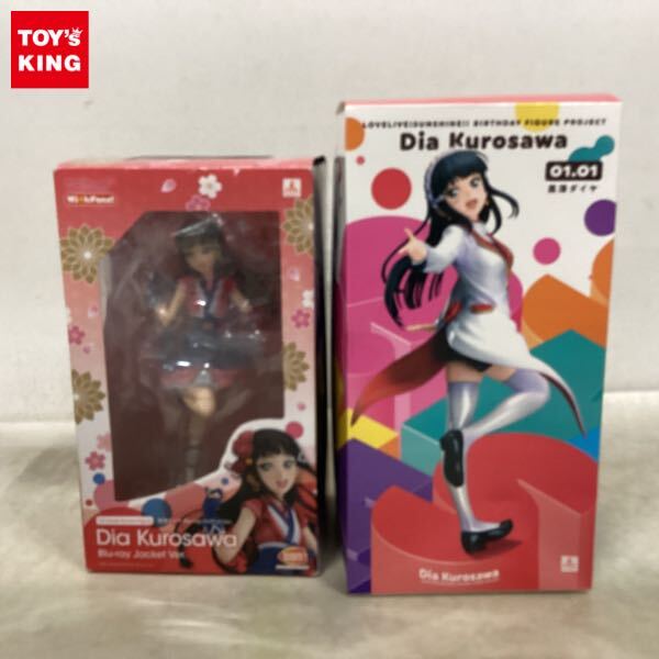 箱無し」『ラブライブ！サンシャイン!!』Birthday Figure Project 9体
