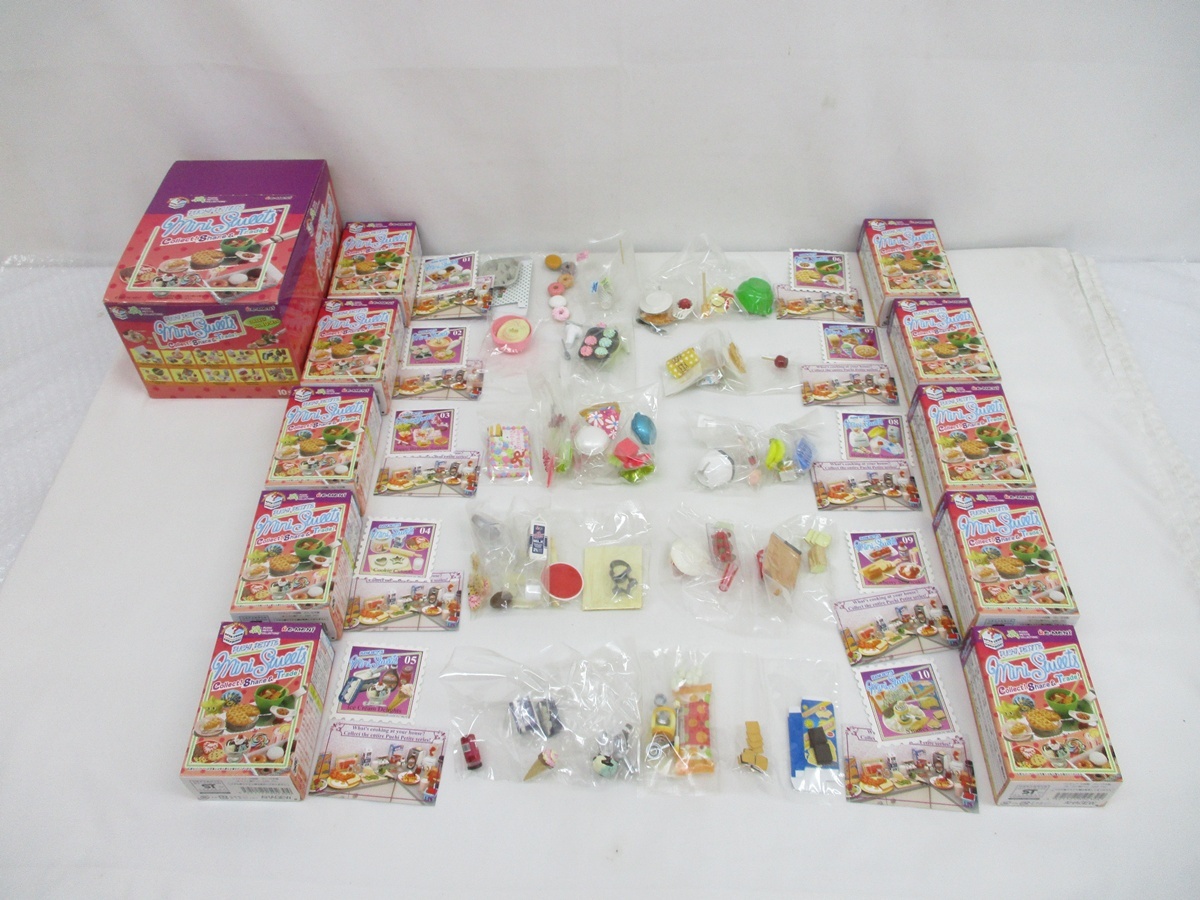 新品】新品 リーメント ポケモン プチ フルール2 全6種 1BOX フル