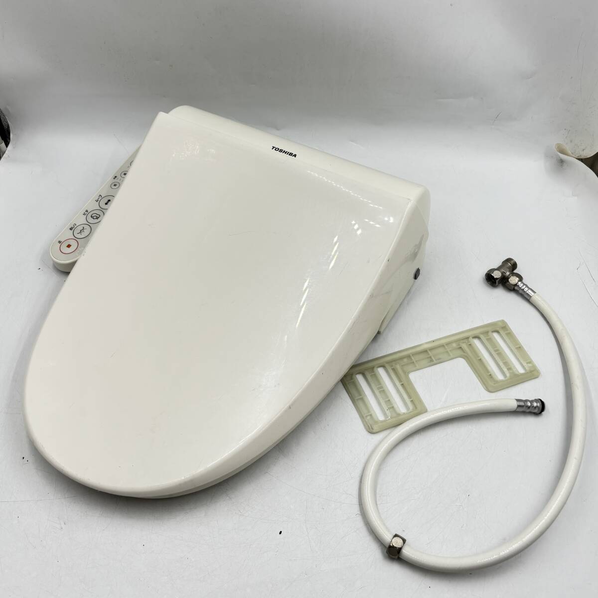 1130s3＊TOTO ウォシュレット J TCF2111 #NM1 ホワイト 2013年製 製造 