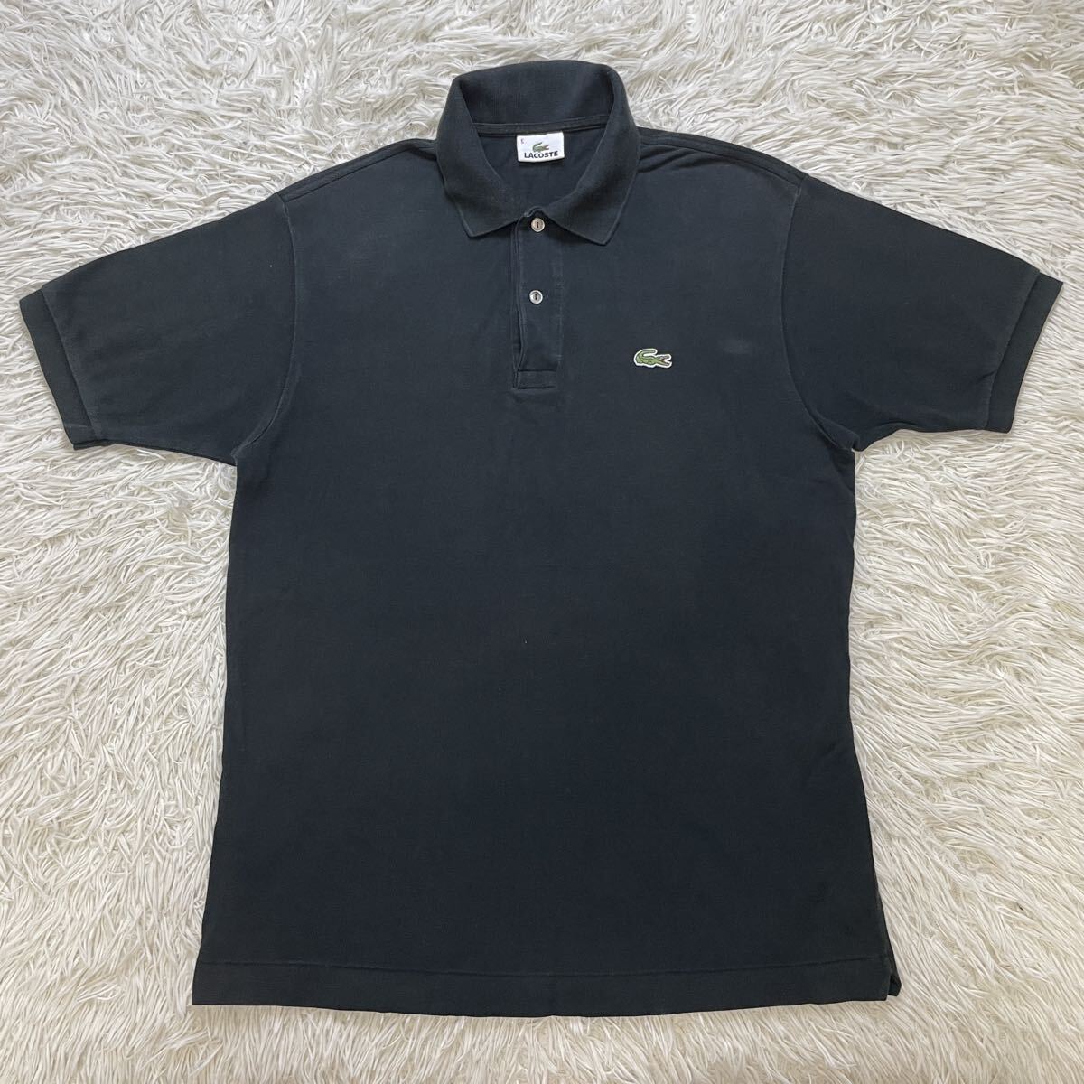 新品】LACOSTE 長袖 2019-20年モデル オリジナルフィット ポロシャツ 