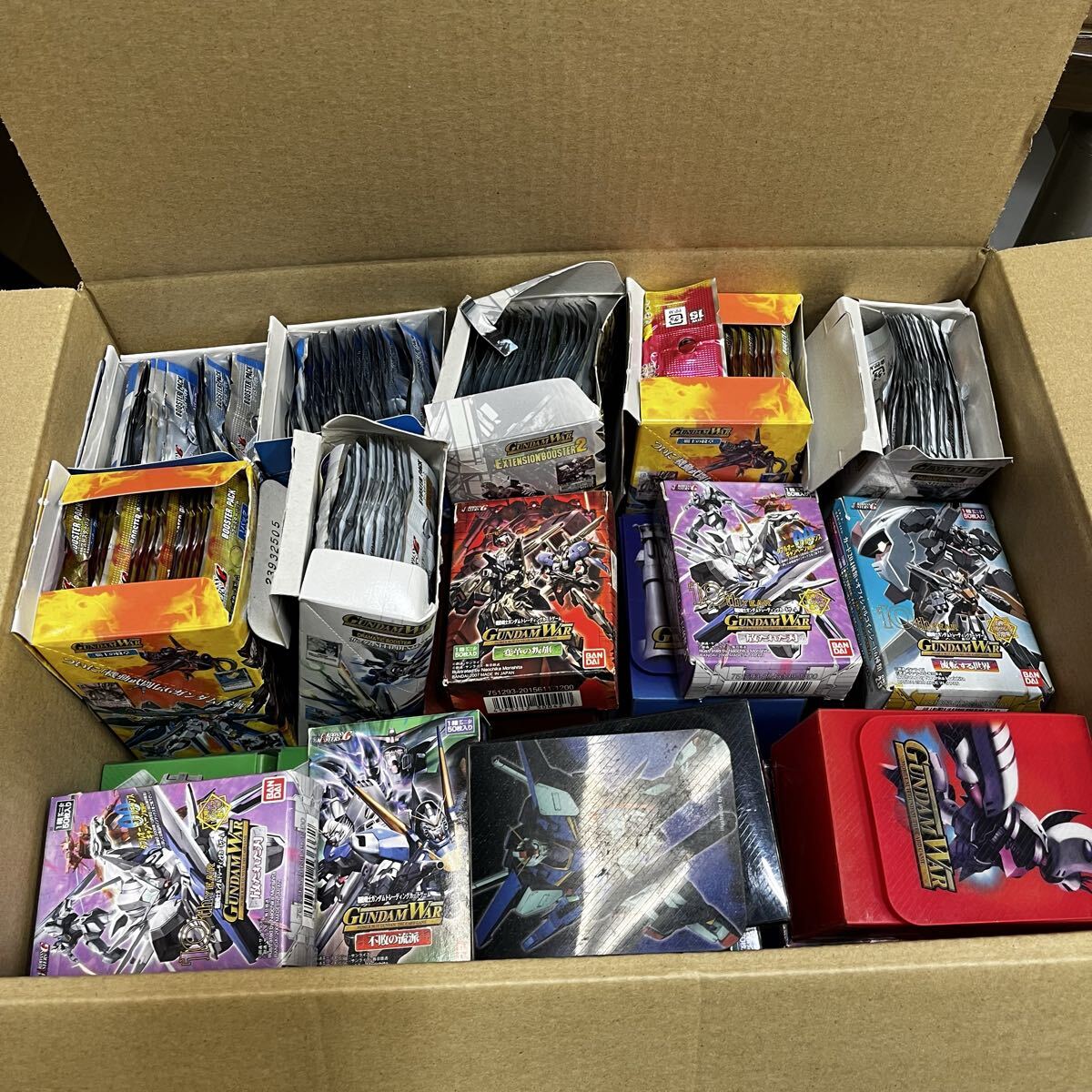 ガンダムウォー 引退 赤単サイコミュの落札情報詳細 - Yahoo