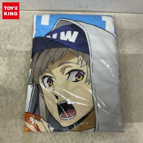 新品】文豪ストレイドッグス 文スト KADOKAWA バッジ＋crane プライズ