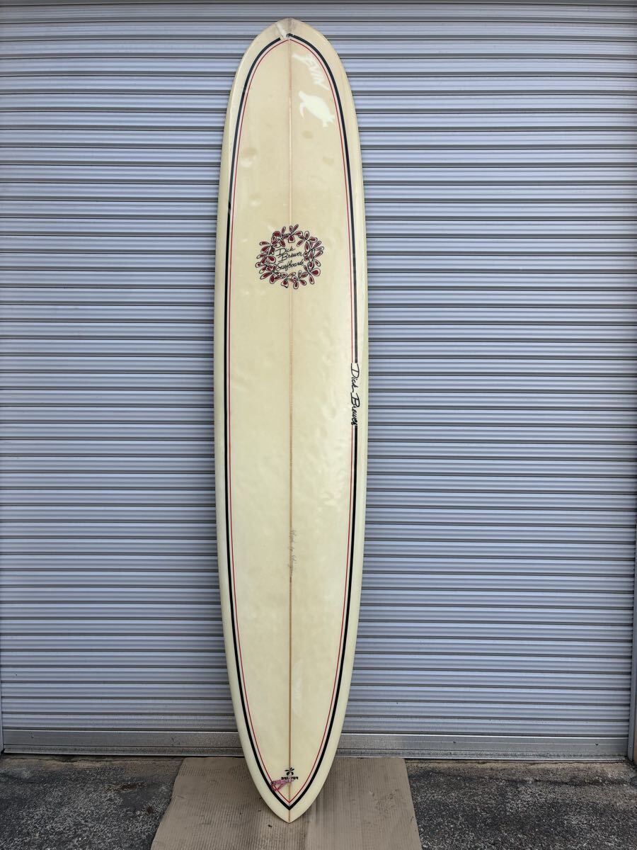 新品】新品未使用 Dick Brewer SURFBOARDS ディックブリューワー