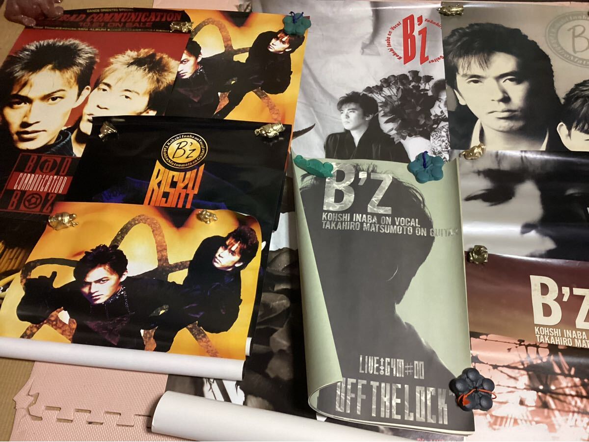 中古】B'z ビーズ/CD/まとめて/レンタル版含む/計19枚セット/【MARS