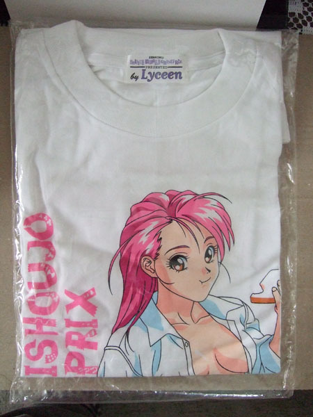 100円スタート！【全国制服美少女グランプリ】ステッカー6枚セット
