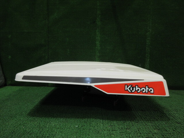 中古】三菱 トラクター 屋根 サンバイザー 日よけ 安全フレームに