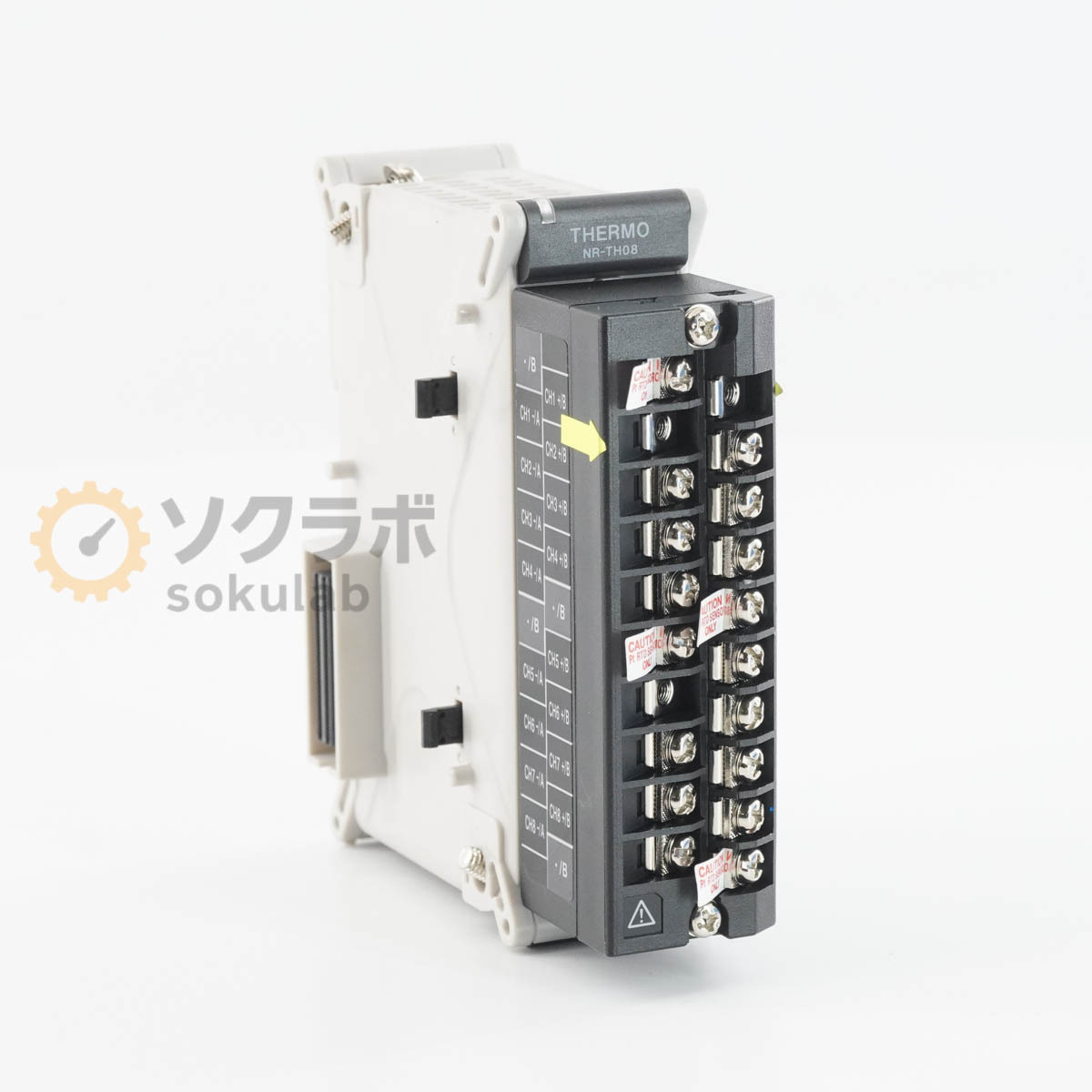 中古》KEYENCE キーエンス NR-600 NR-U60 NR-TH08 NR-HA08 マルチ入力