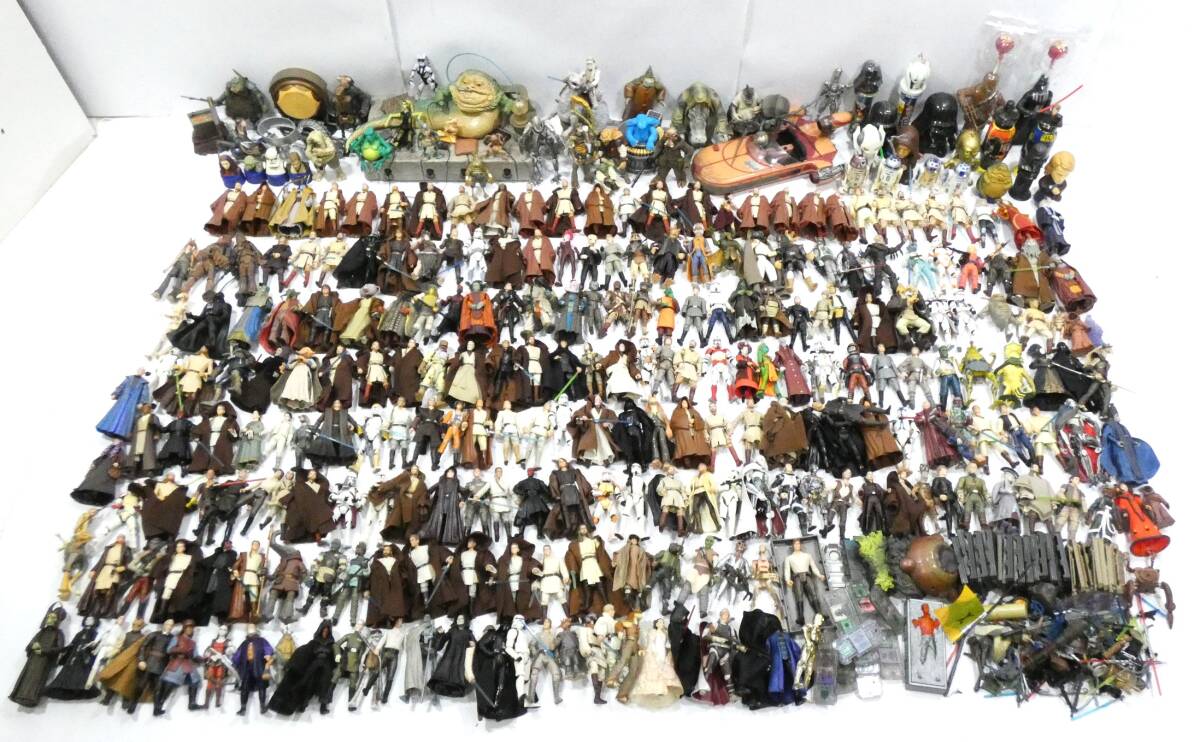 新品】未開封 スター・ウォーズ コレクション04 タトゥーイン編