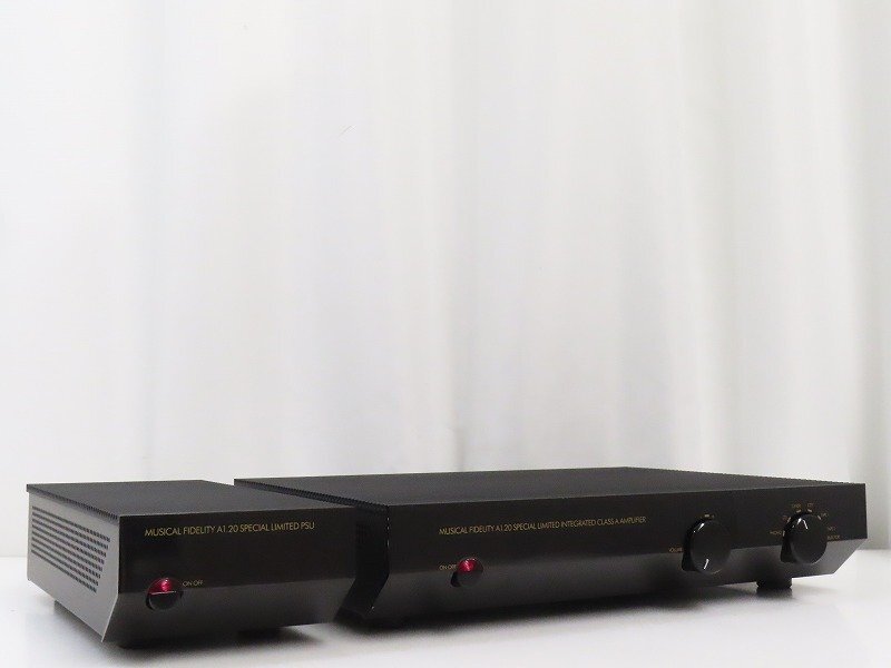 中古】英国 ミュージカル・フィデリティ社 MUSICAL FIDELITY P-180