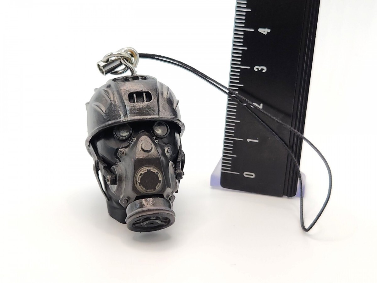 新品】ドロヘドロ ヘッドマスコットコレクション 第1弾 全7種 カイマン
