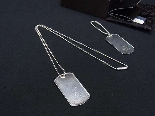 新品】矢沢永吉 ネックレス 新品未開封 ジャガードッグタグの落札情報