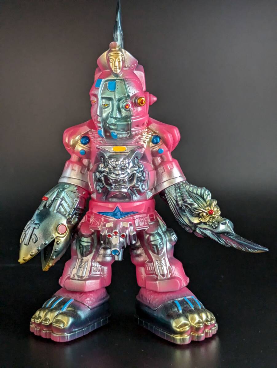 ミロクトイ 法蓮僧地蔵ショルダー ヴァンパイア一家カラー mirock-toy